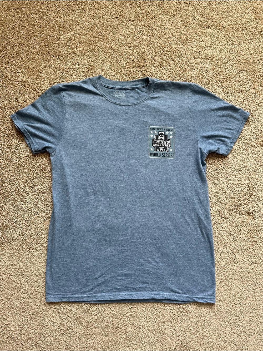 NCAA Men’s College World Series Vintage 2019 Shirt